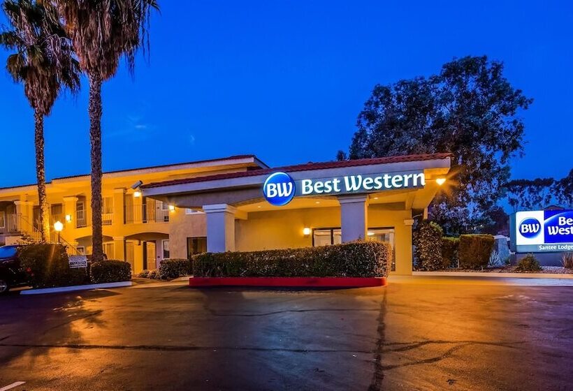 فندق Best Western Santee Lodge