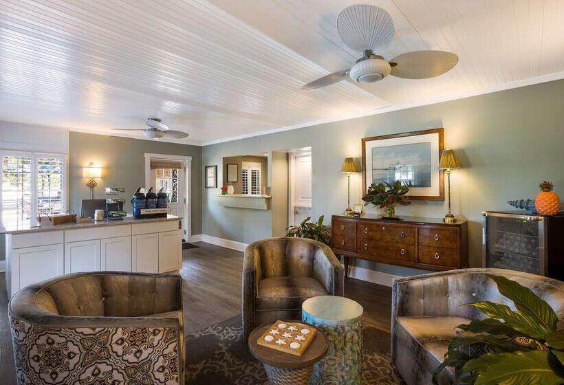 فندق Best Western Sea Island Inn