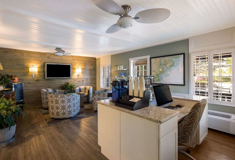 فندق Best Western Sea Island Inn