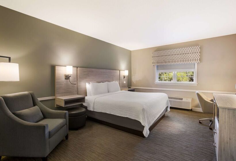 فندق Best Western Sea Island Inn