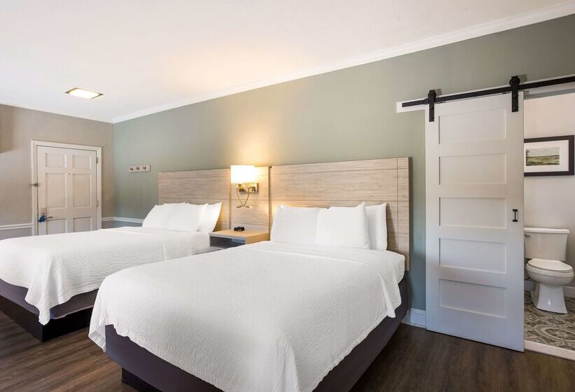 فندق Best Western Sea Island Inn