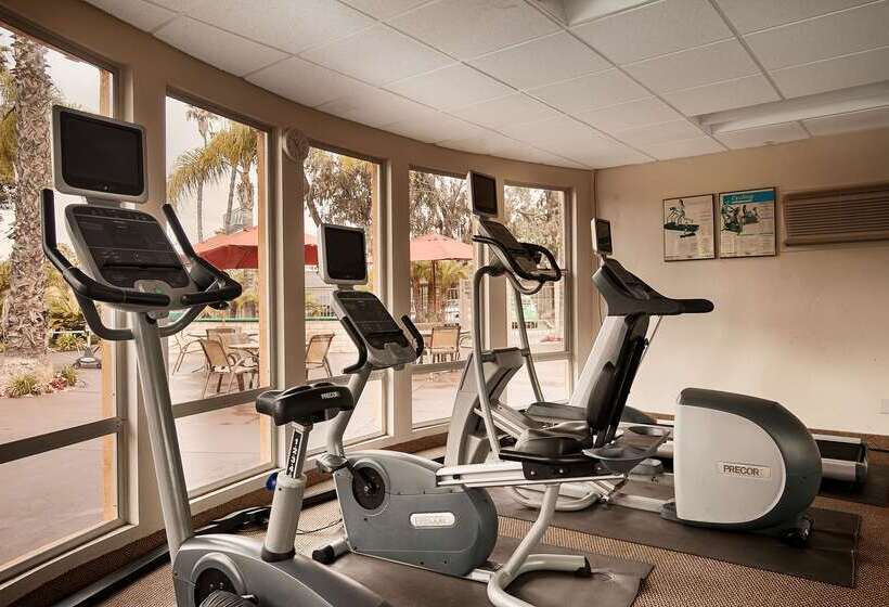 هتل Best Western Seven Seas