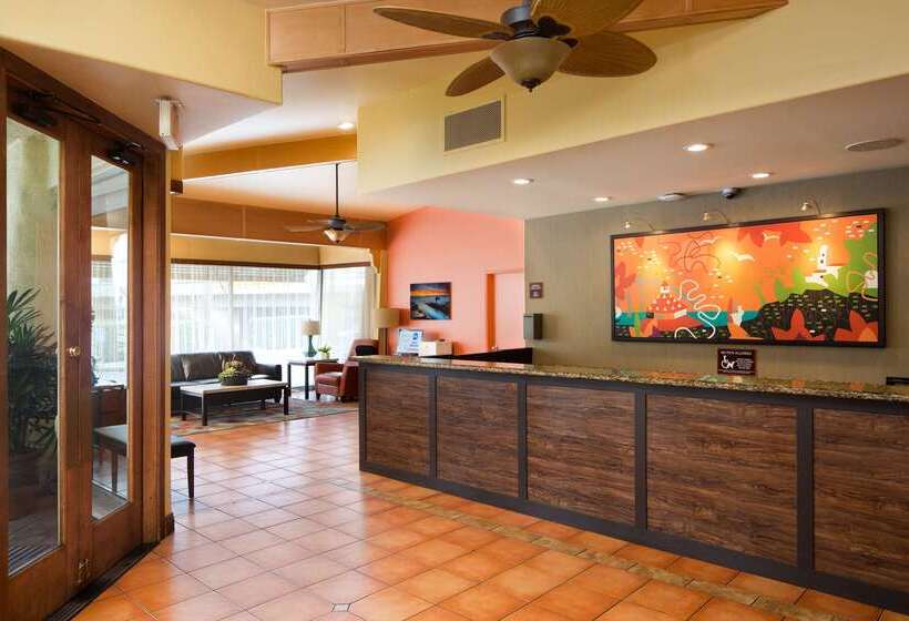 בית מלון כפרי Best Western Seven Seas