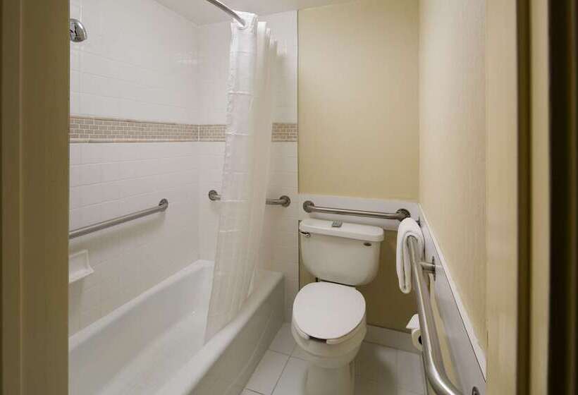 هتل Best Western Seven Seas