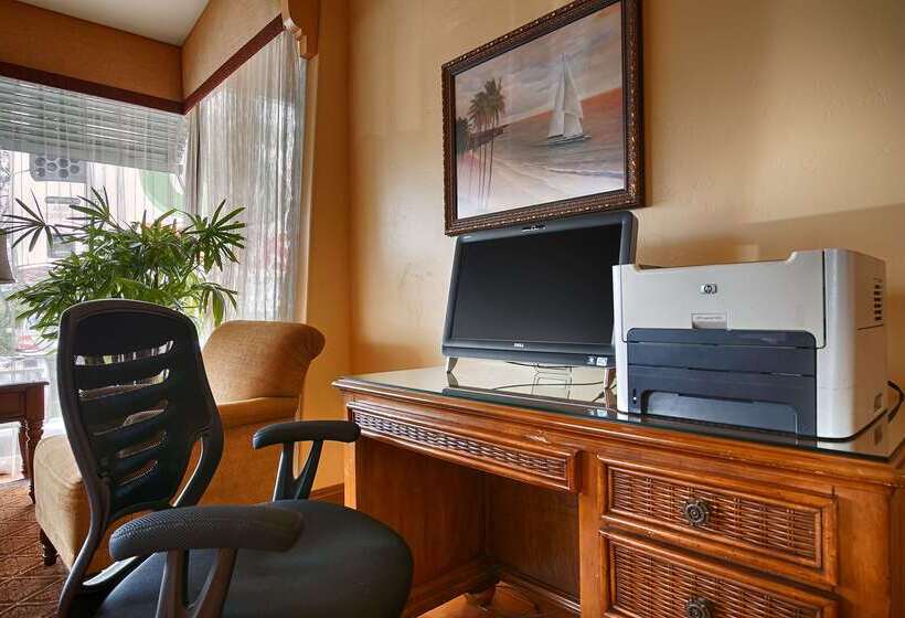 هتل Best Western Seven Seas