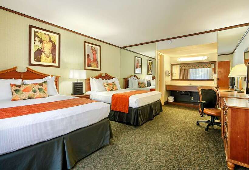 בית מלון כפרי Best Western Seven Seas