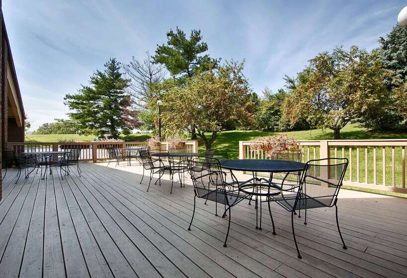 酒店 Best Western Shelbyville Lodge