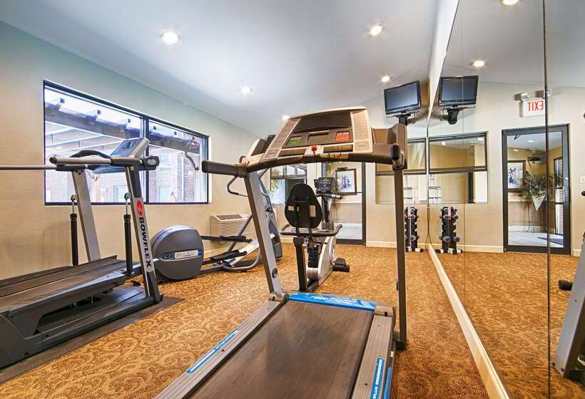 酒店 Best Western Shelbyville Lodge