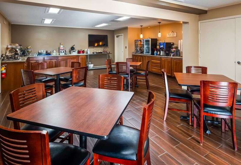 酒店 Best Western Shelbyville Lodge