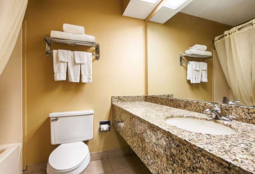 酒店 Best Western Shelbyville Lodge