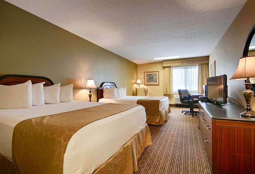 酒店 Best Western Shelbyville Lodge