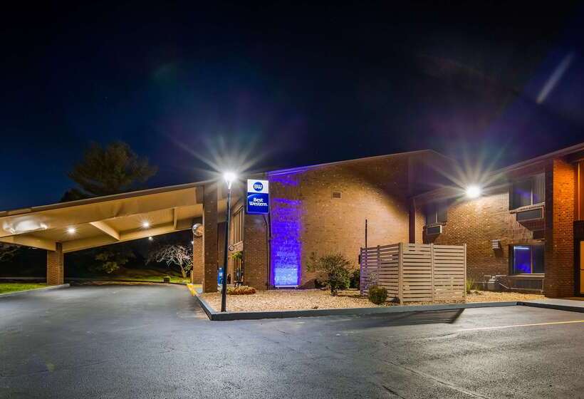 酒店 Best Western Shelbyville Lodge