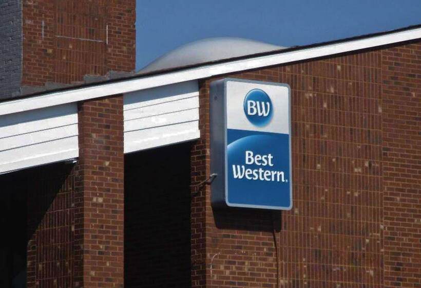 酒店 Best Western Shelbyville Lodge