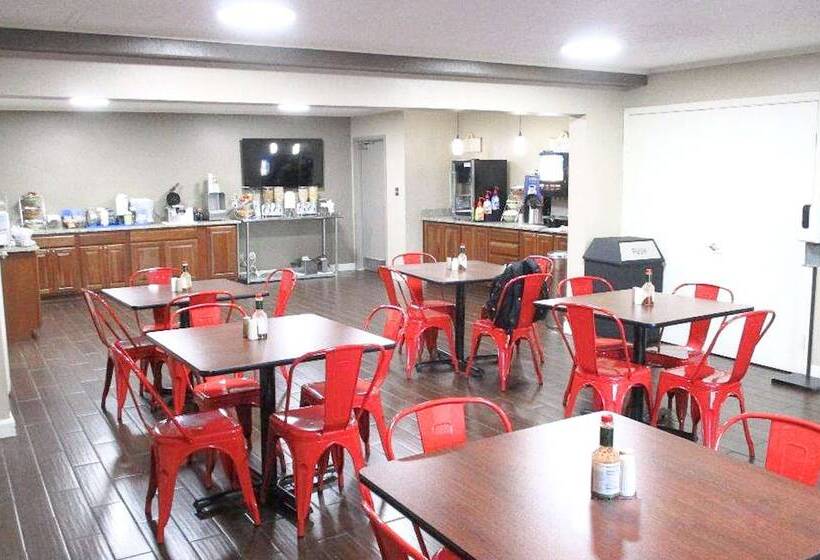 酒店 Best Western Shelbyville Lodge