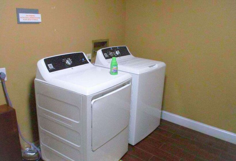 酒店 Best Western Shelbyville Lodge