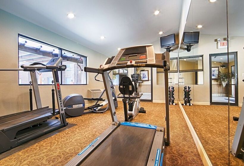 酒店 Best Western Shelbyville Lodge