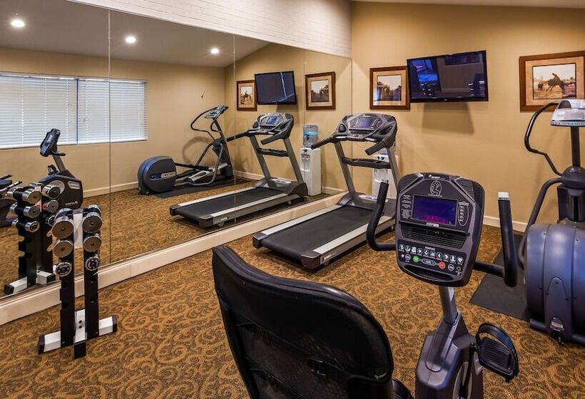 酒店 Best Western Shelbyville Lodge