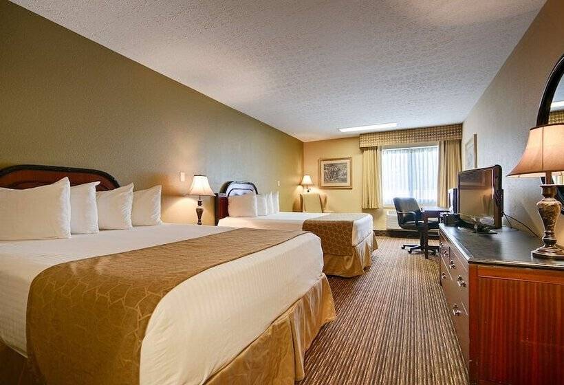 酒店 Best Western Shelbyville Lodge