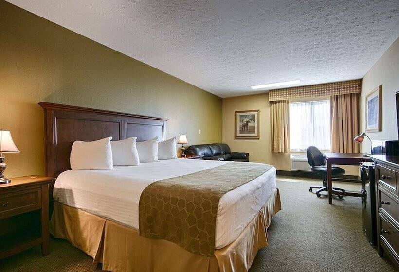 酒店 Best Western Shelbyville Lodge