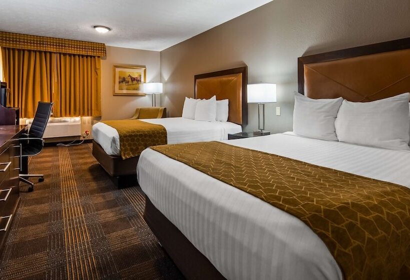 酒店 Best Western Shelbyville Lodge