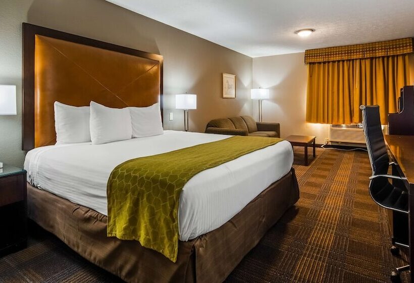 酒店 Best Western Shelbyville Lodge