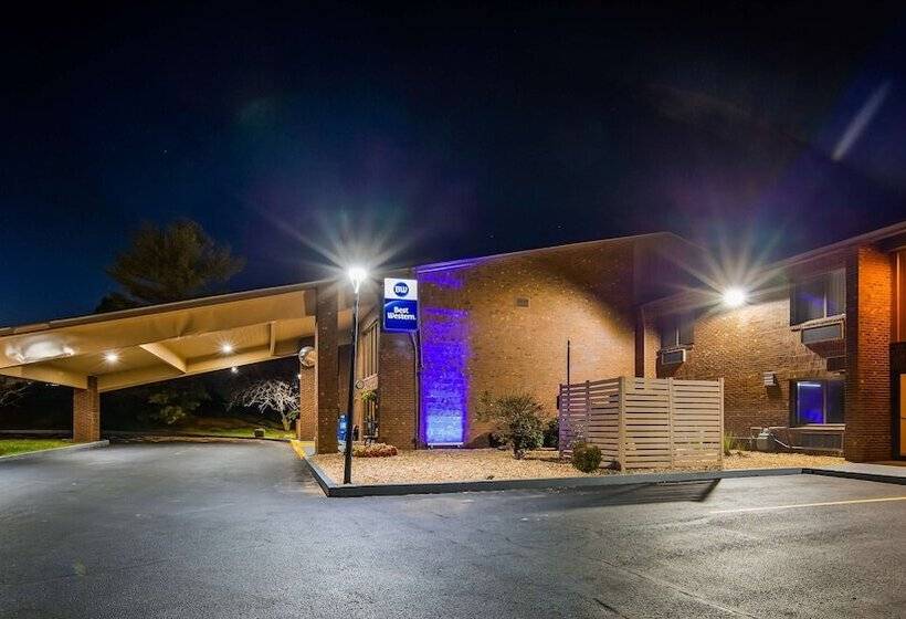 酒店 Best Western Shelbyville Lodge