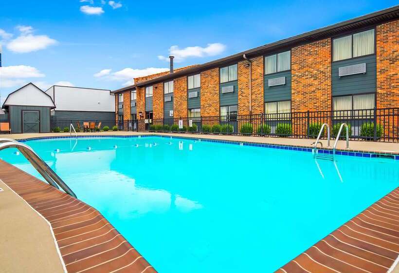 호텔 Best Western Shepherdsville