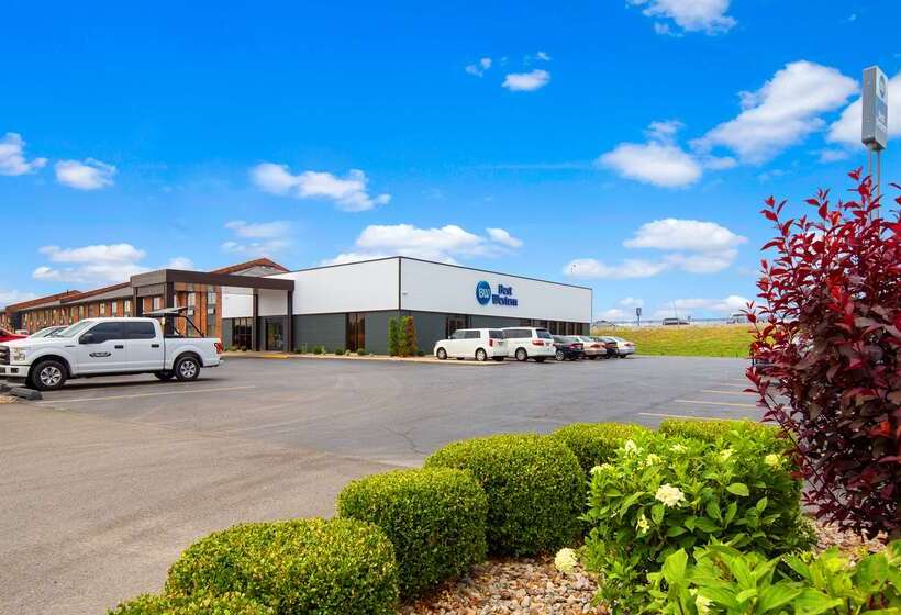 Отель Best Western Shepherdsville
