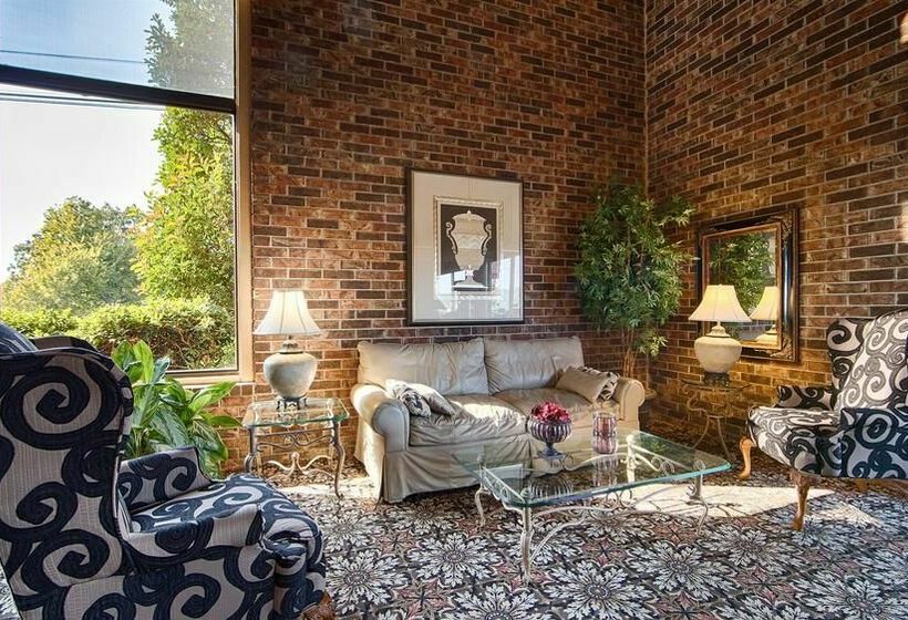 فندق Best Western Sherwood Inn