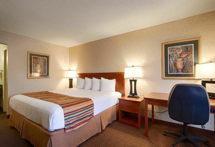 فندق Best Western Sherwood Inn