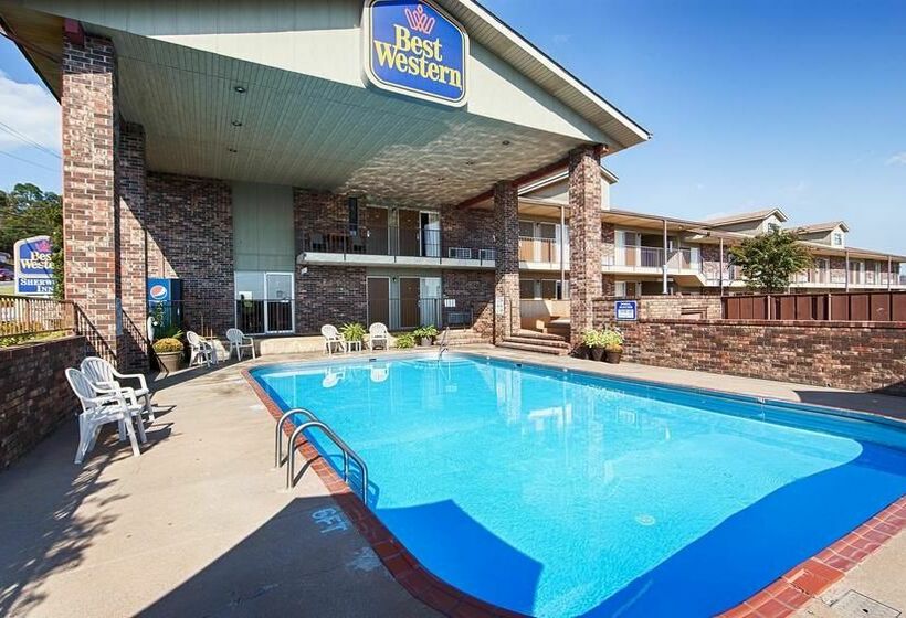 فندق Best Western Sherwood Inn