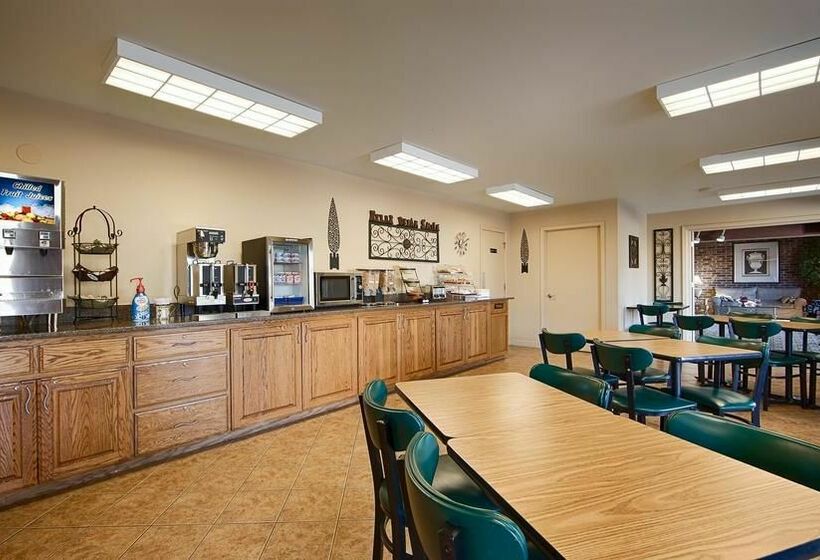 فندق Best Western Sherwood Inn