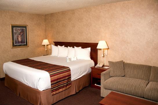 فندق Best Western Sherwood Inn