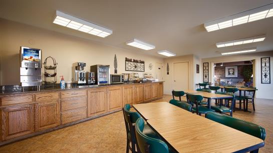 فندق Best Western Sherwood Inn