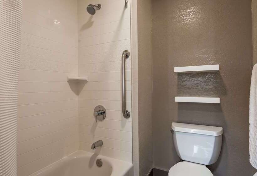 בית מלון כפרי Best Western Silicon Valley Inn