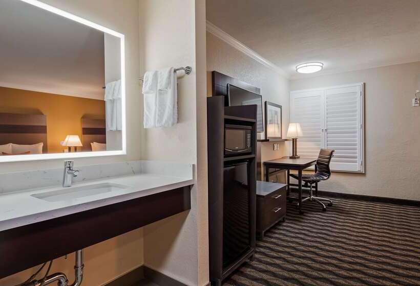 בית מלון כפרי Best Western Silicon Valley Inn