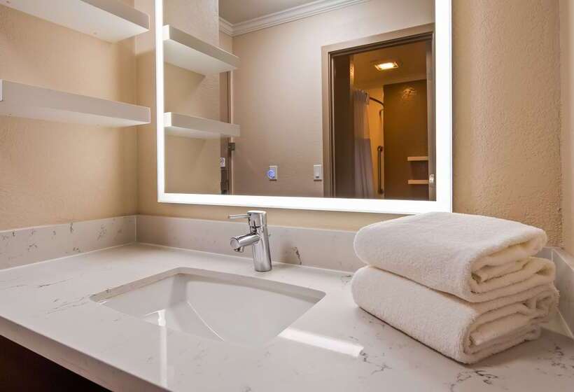 בית מלון כפרי Best Western Silicon Valley Inn