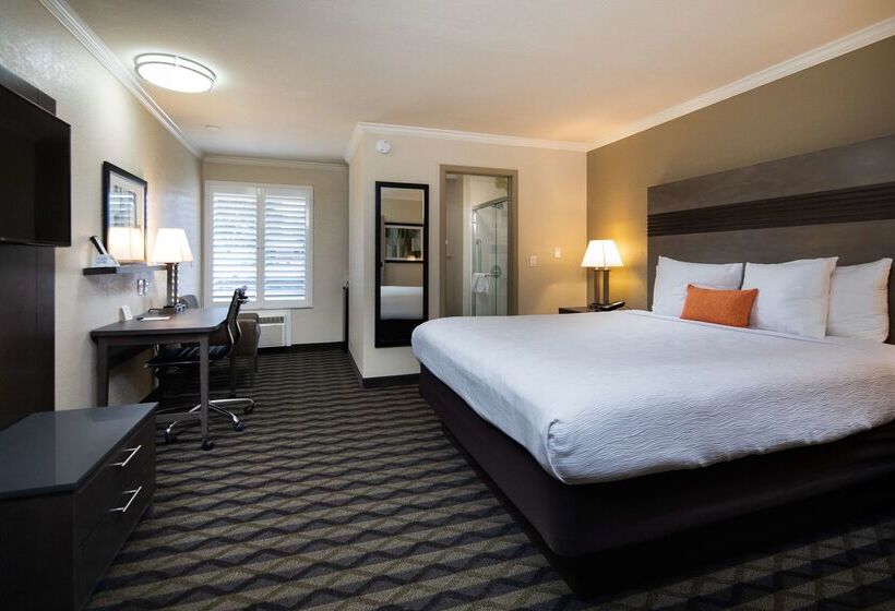 בית מלון כפרי Best Western Silicon Valley Inn