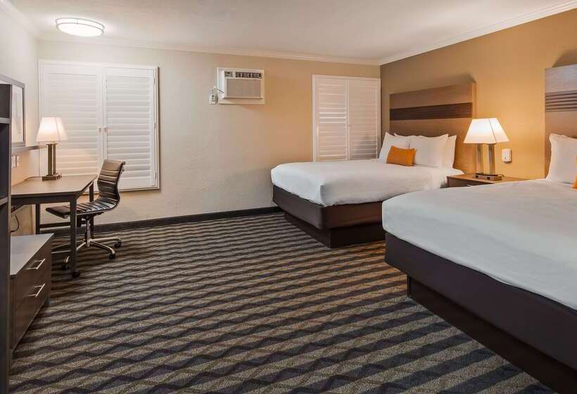 בית מלון כפרי Best Western Silicon Valley Inn