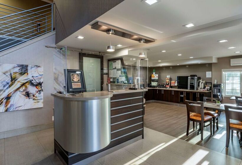 בית מלון כפרי Best Western Silicon Valley Inn