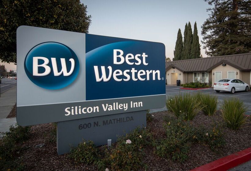 בית מלון כפרי Best Western Silicon Valley Inn