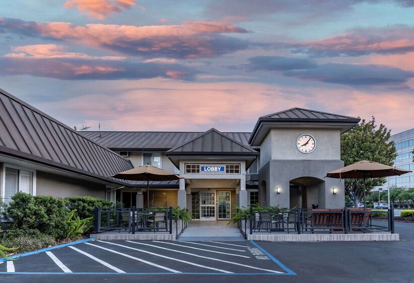 בית מלון כפרי Best Western Silicon Valley Inn