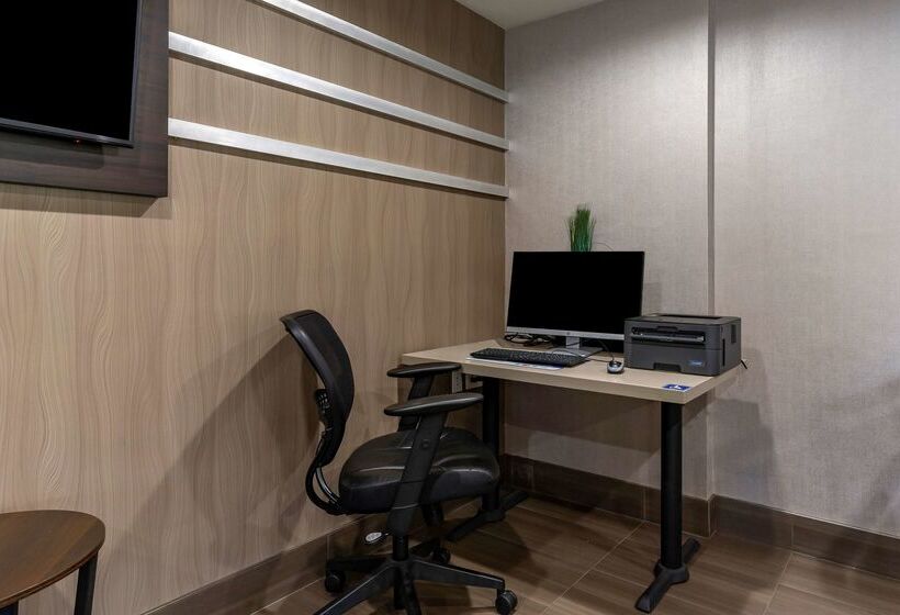 בית מלון כפרי Best Western Silicon Valley Inn