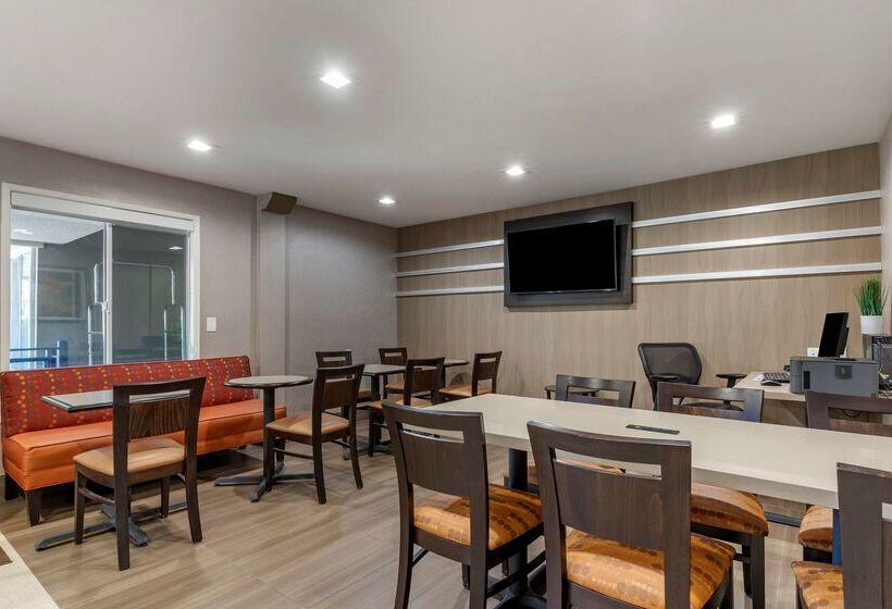 בית מלון כפרי Best Western Silicon Valley Inn