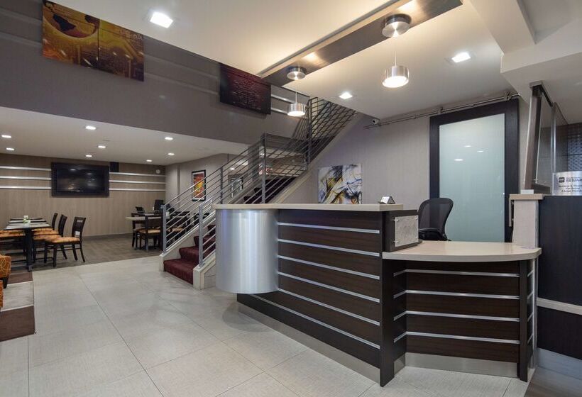 בית מלון כפרי Best Western Silicon Valley Inn