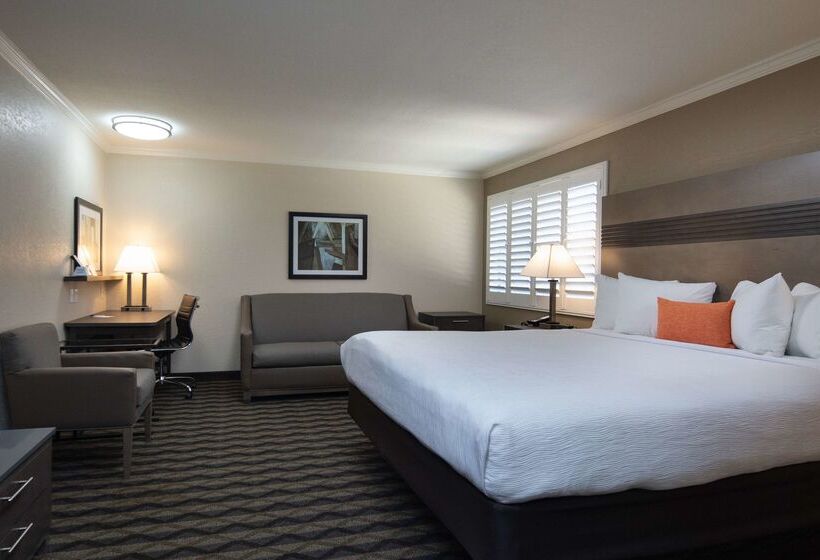 בית מלון כפרי Best Western Silicon Valley Inn