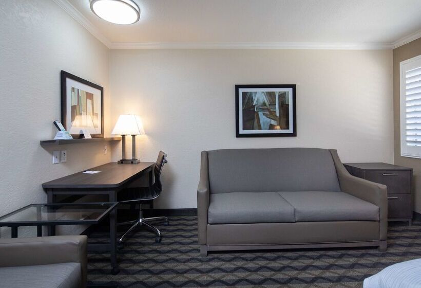 בית מלון כפרי Best Western Silicon Valley Inn
