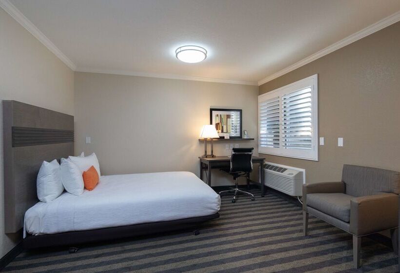 בית מלון כפרי Best Western Silicon Valley Inn