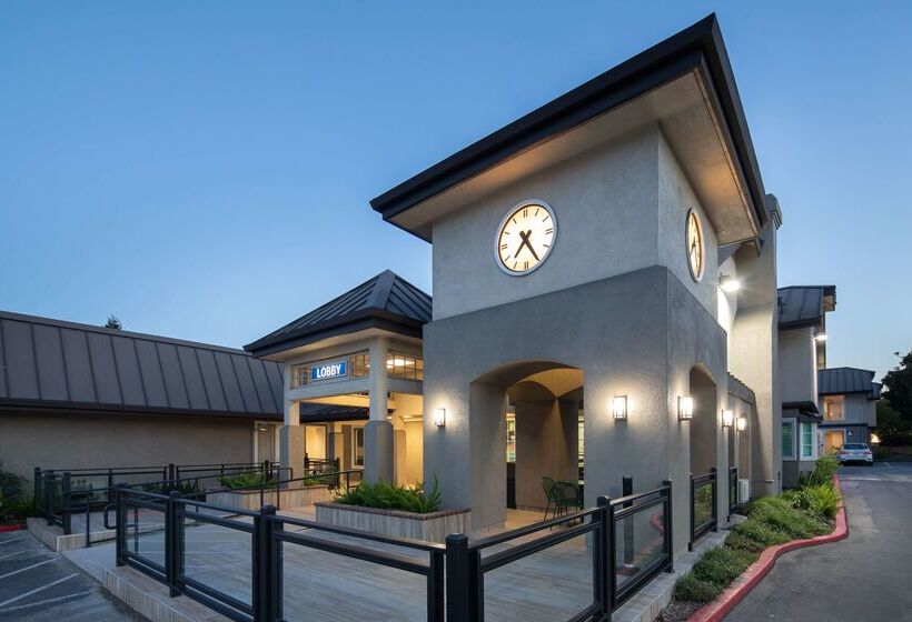 בית מלון כפרי Best Western Silicon Valley Inn