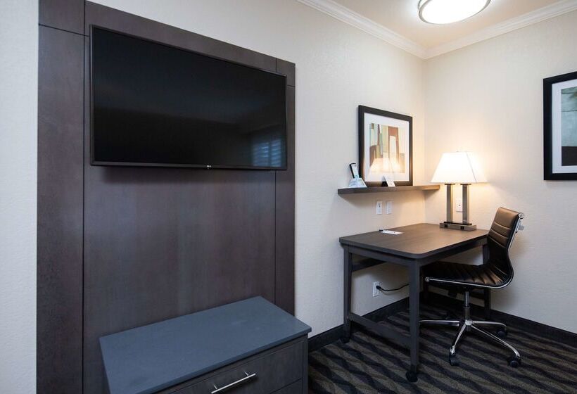 בית מלון כפרי Best Western Silicon Valley Inn